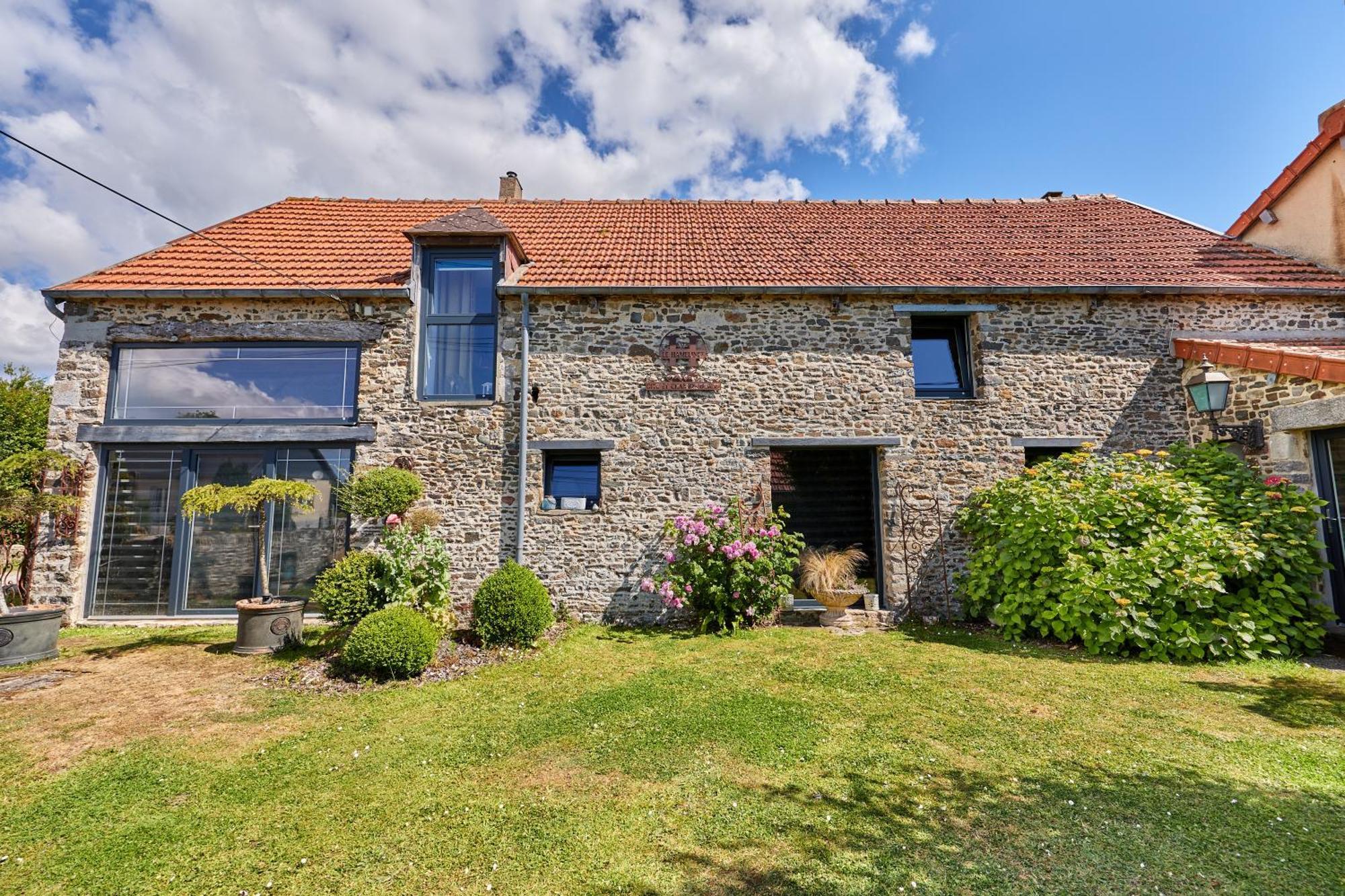 La Surville Surville (Manche) Exterior foto